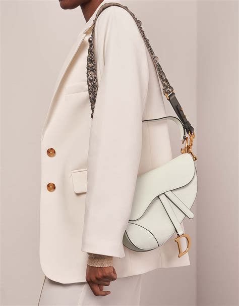 dior nude saddle bag|dior saddle bag used.